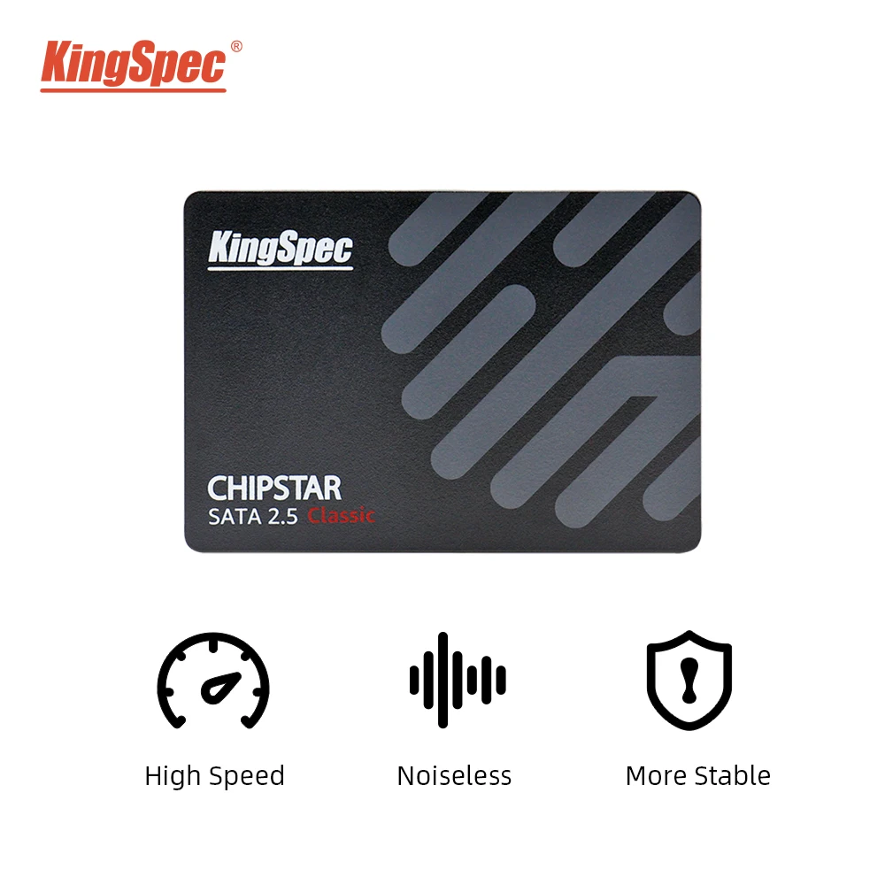 SSD KingSpec высокой емкости 480 ГБ 960 ГБ ssd 2,5 SATA3 Твердотельный накопитель Жесткий диск hdd S400 interno Drive для настольных ПК