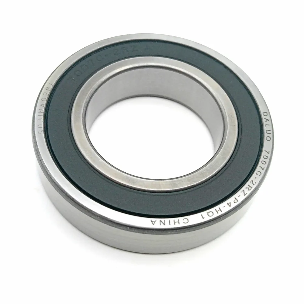 Подшипники DALUO 7007C 2RZ P4 HQ1 7007 35X62X14 Угловые контактные подшипники ABEC 7 прецизионные