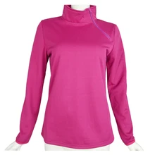 Женская теплая рубашка для йоги топы с длинным рукавом бархат два цвета Нормальный размер/М/Л спортивные Леггинсы уличная одежда