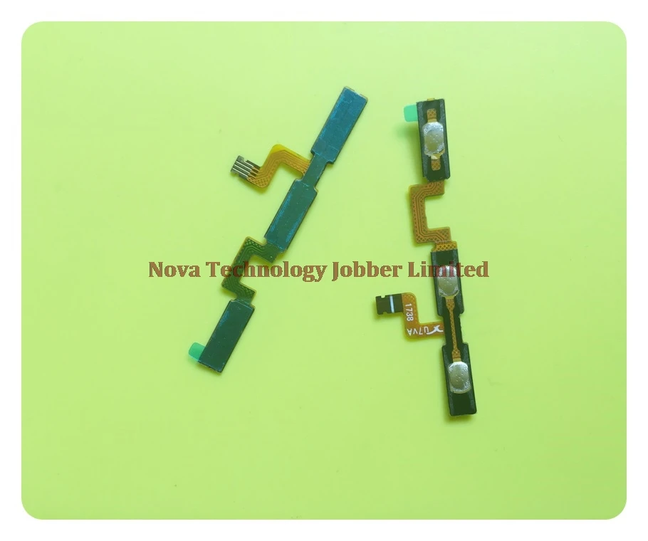 

Wyieno A330 Switch on/off Volume Ribbon For ZTE Blade A330 Power Button Flex Cable Replacement Parts + Tracking
