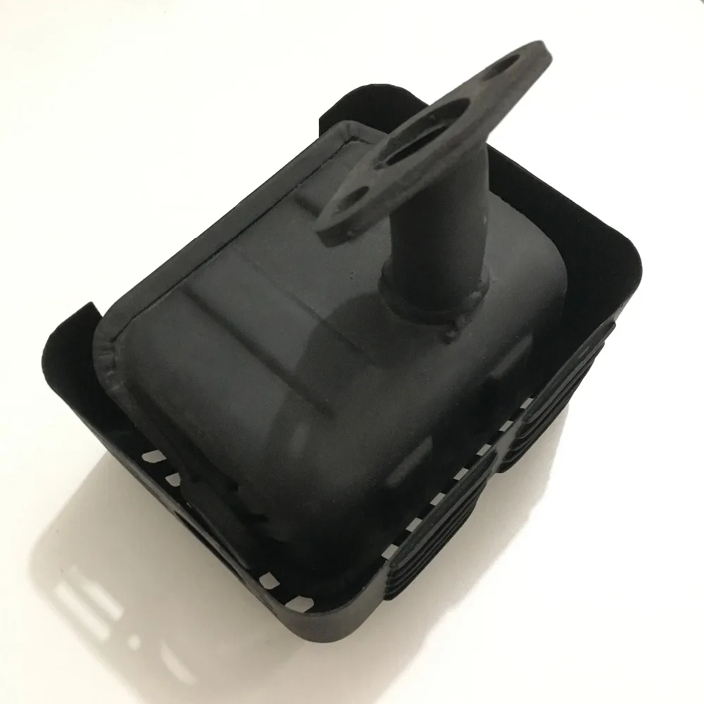 Super Quiet Generator Muffler Silencer 168 assembly For Generatorin