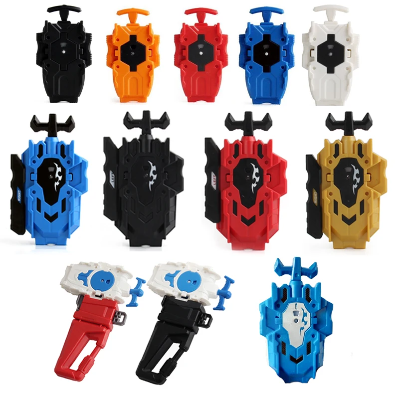 Спиннинг Топ Bayblade Burst Launcher Toys Arena Bursting гироскоп излучатель Heobbies классический для