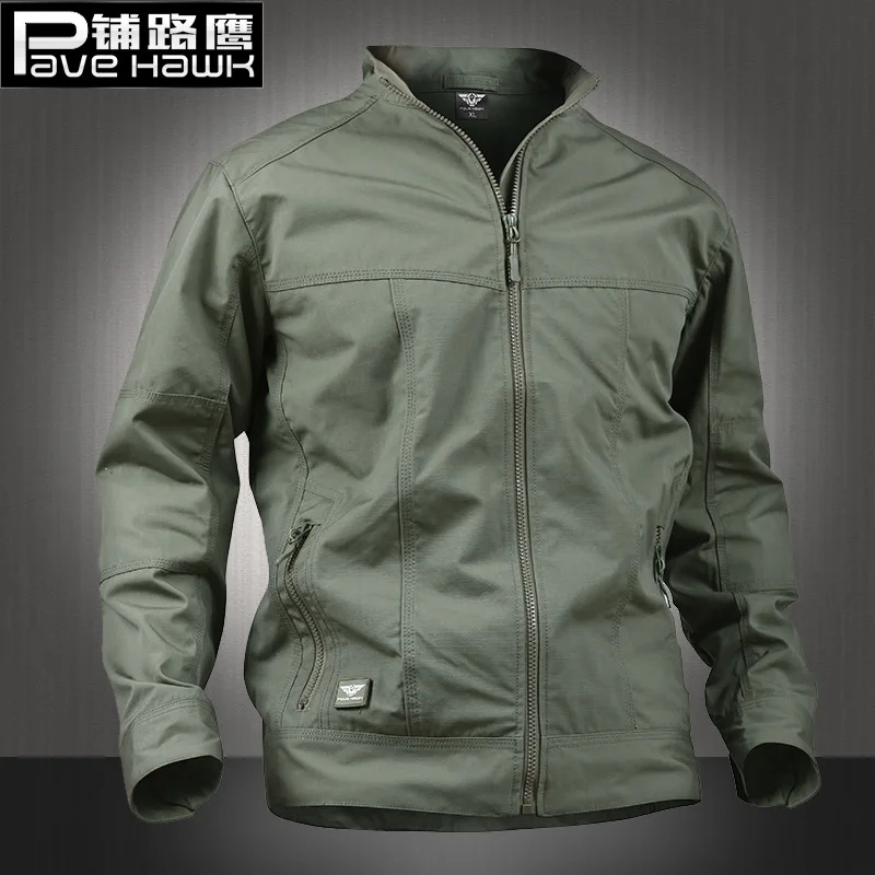 Армейская военная куртка PAVE HAWK, водонепроницаемая походная Мужская камуфляжная тактическая куртка, Весенняя тонкая ветровка, пальто S-3XL
