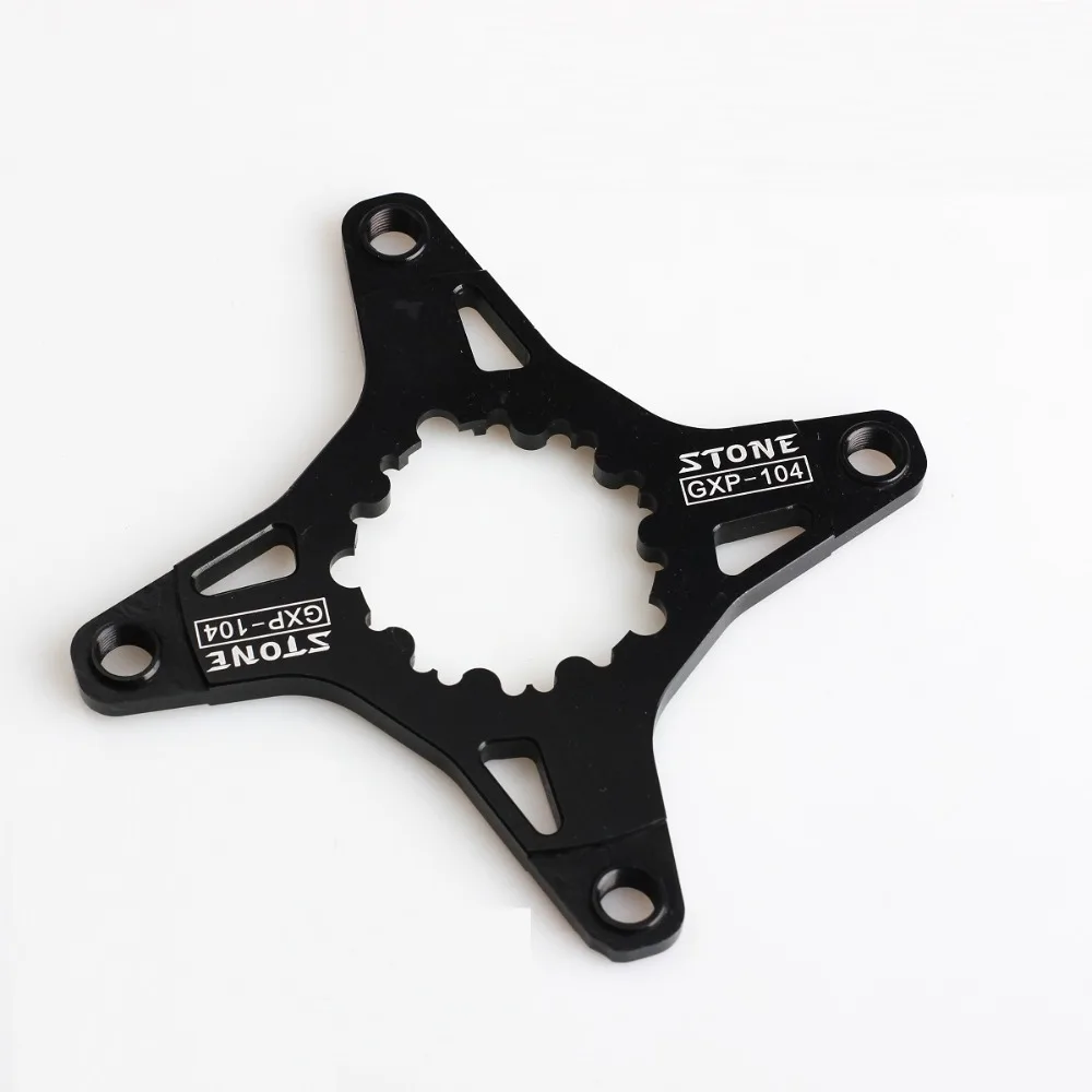 Велосипедный адаптер Spider для S ram GXP XX1 X0 X9 Crank to BCD104 1x System | Спорт и развлечения