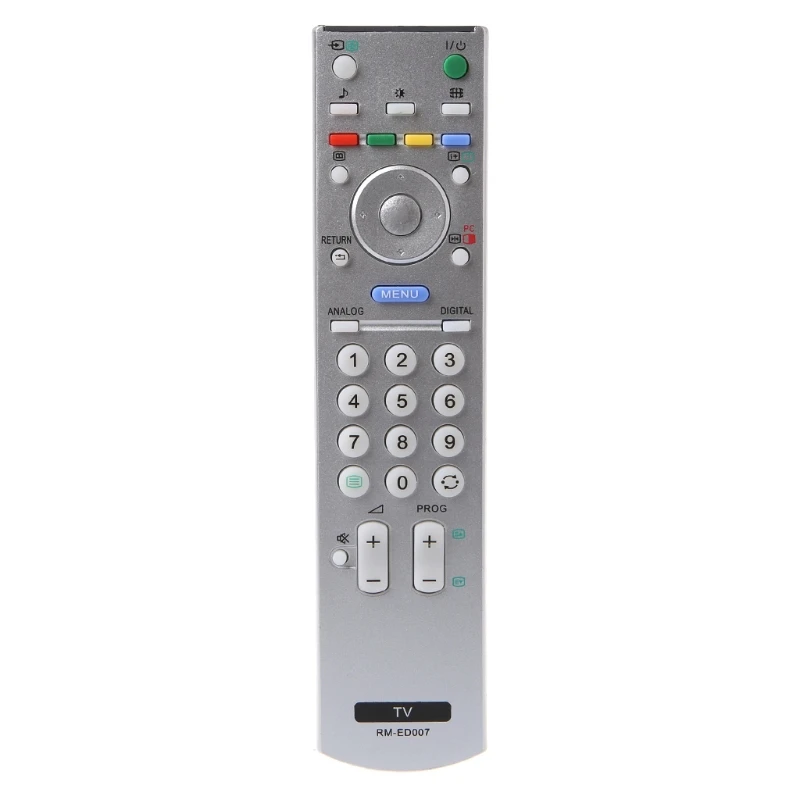

1 Pc High Quality TV Remote Control Replacement For Sony RM-ED007 RM-GA008 RM-YD028 RM-YD025