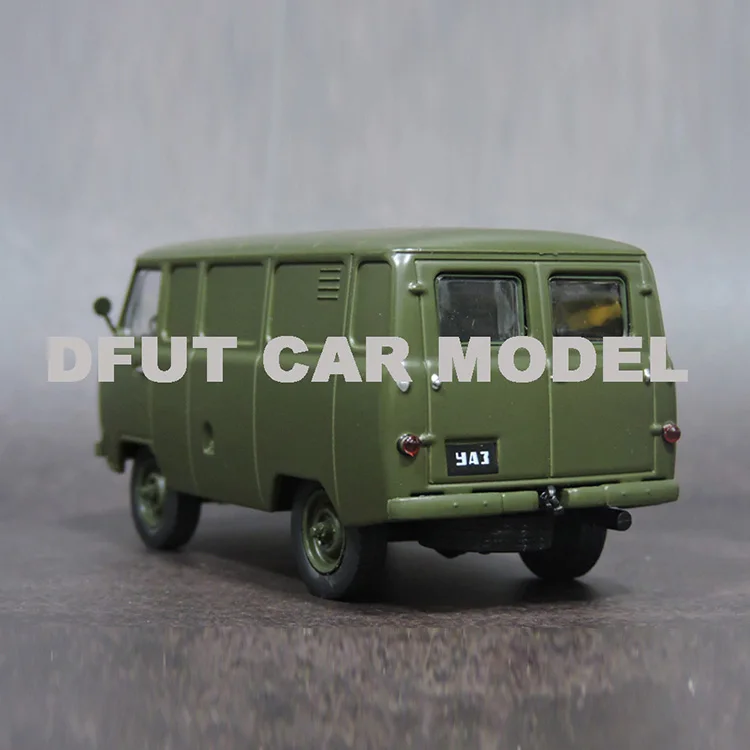 Scale 1:43 Diecast Car Model Of Uaz 451M Type For Kids Children Gift And For Collection Free Shipping