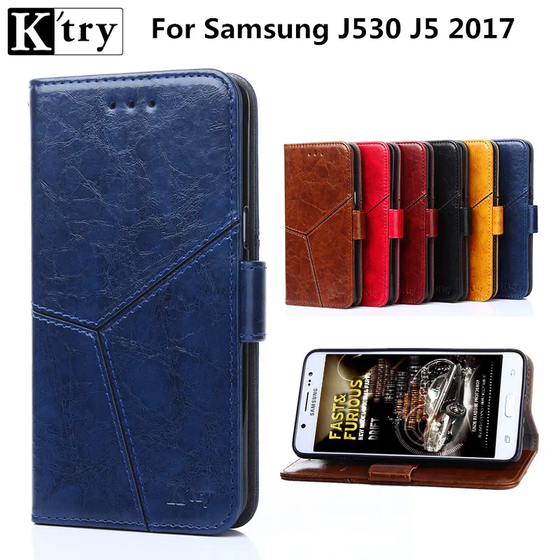 Для Samsung Galaxy J5 2017 Чехол Флип PU кожаный чехол кошелек для J530F J530 издание eurии|case for
