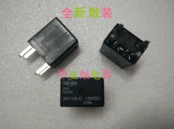

5pcs/lot 301-1A-C 12VDC New Automotive Relay 4 PIN
