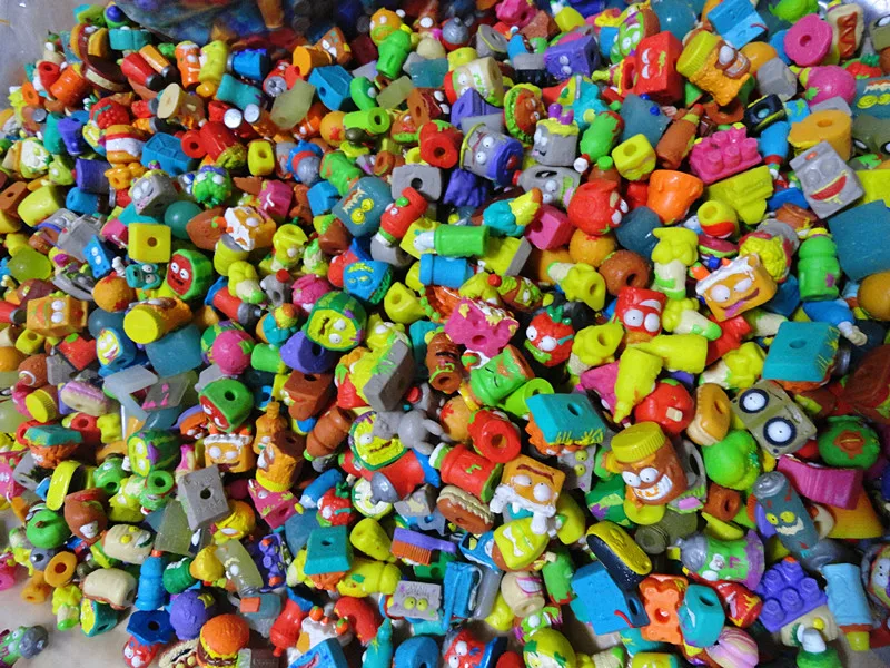 muñecos grossery gang