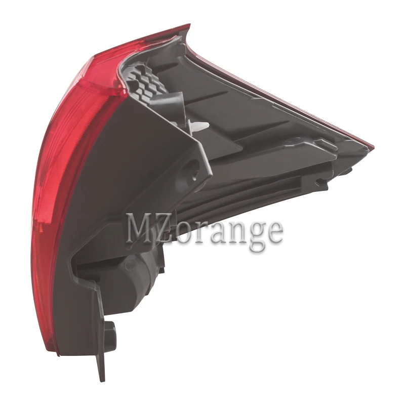 MZORANGE Tail Light For HONDA CRV 2012 2013 2014 Rear Parking Reverse Light Rear bumper light LED Tail Light Lamps Car assembly