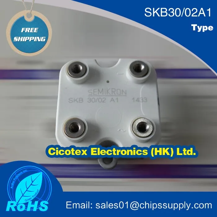 

Модуль IGBT SKB30/02A1