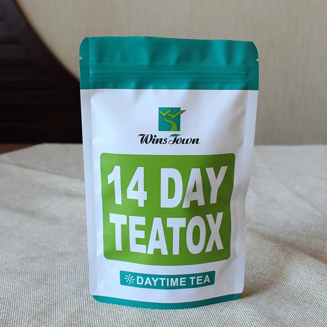 14 Day Teatox Skinny Fat Burning Day Time and Bed Time Body Slimming Detoxing Healthy Weight Loss An&hellip;