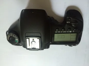 

90%New Top cover assy with Shoulder screen and Push button switch Repair parts for Canon 7D