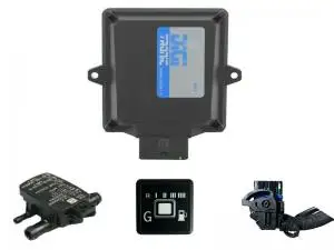 

DIGITRONIC MP48 AEB Electronics Kit for 3/4 Cylinder Injection System