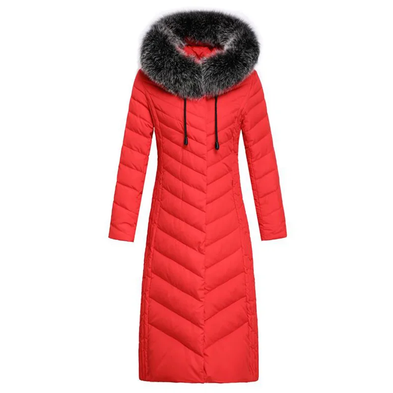 Aliexpress.com : Buy 2018 Middle aged Women's Winter White