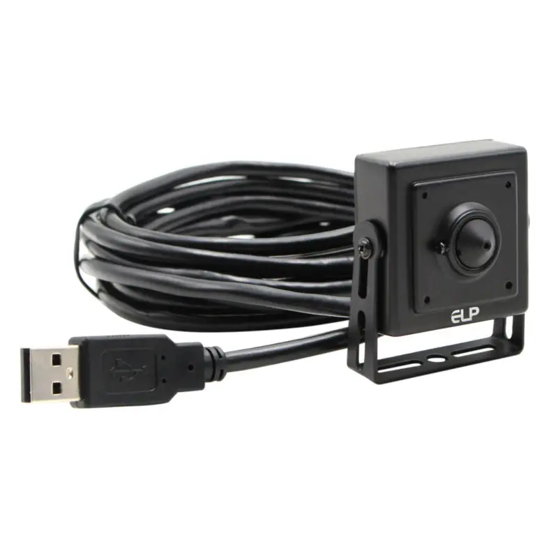 0.3MP MJPEG@ 60fps 640x480 VGA BOX cmos mini atm usb камера OV7725 для настольных ПК, ноутбука, компьютера