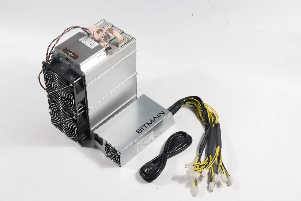 Б/у Antminer Z9 42k Sol/s с BITMAIN APW3 1600W PSU Asic Equihash Miner лучше чем Innosilicon A9 Z9 Mini, ZEC ZEN Miner