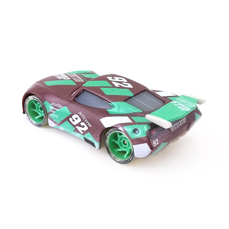 sheldon shifter diecast