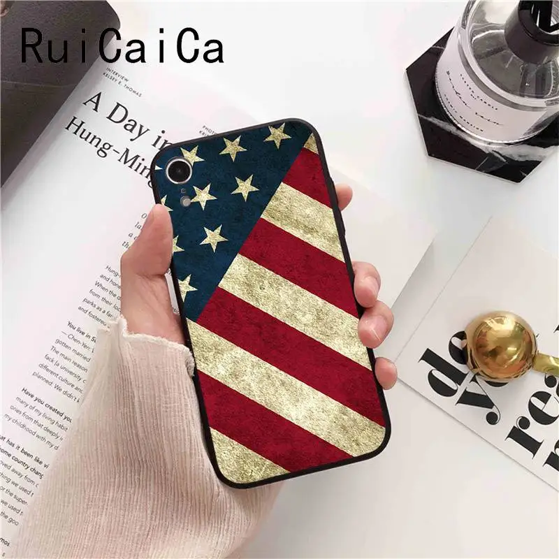 American flag USA