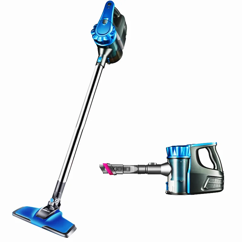 

HANFUREN wireless vacuum cleaner Household Handheld vacuum cleaner Super sound-off Carpet type Small Strong Wireless charging