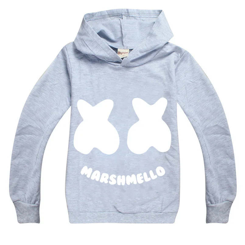 

Modis Dj Marshmello Kids Hoodie Sweatshirts Child Black Long Sleeve T-shirt Baby Girl Clothes Modis Share The Love Boy Clothes
