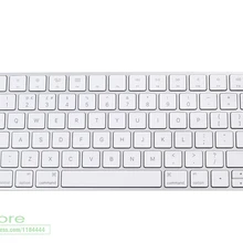 Для Apple Magic Bluetooth беспроводная клавиатура протектор новая волшебная Клавиатура Чехол Кожа Европейская клавиатура раскладка силиконовая кожа