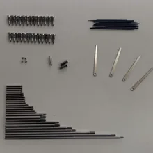 2 компл. сопрано ролик саксофон винты Весна в саксофона ремонт