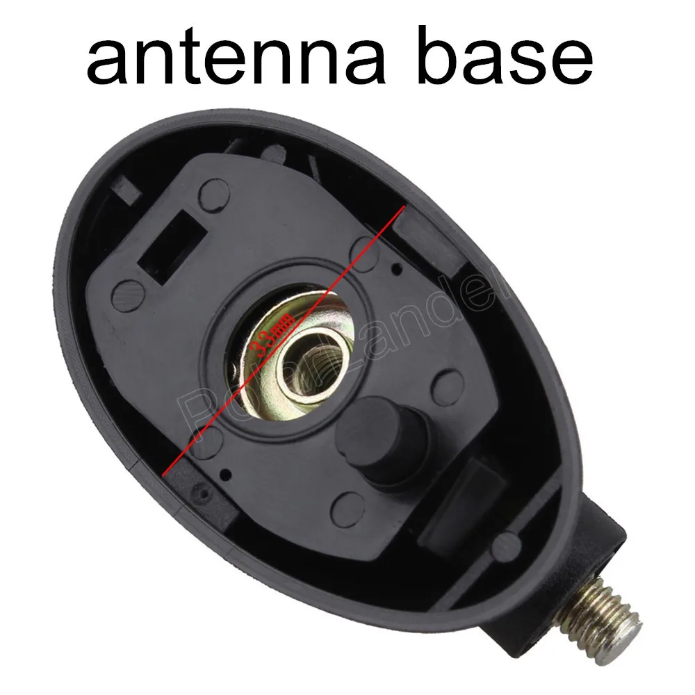best selling car AM Radio Antenna Base Roof Mount for Ford Focus 2000