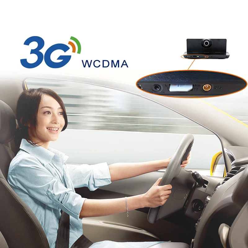 Junsun 3G 7\