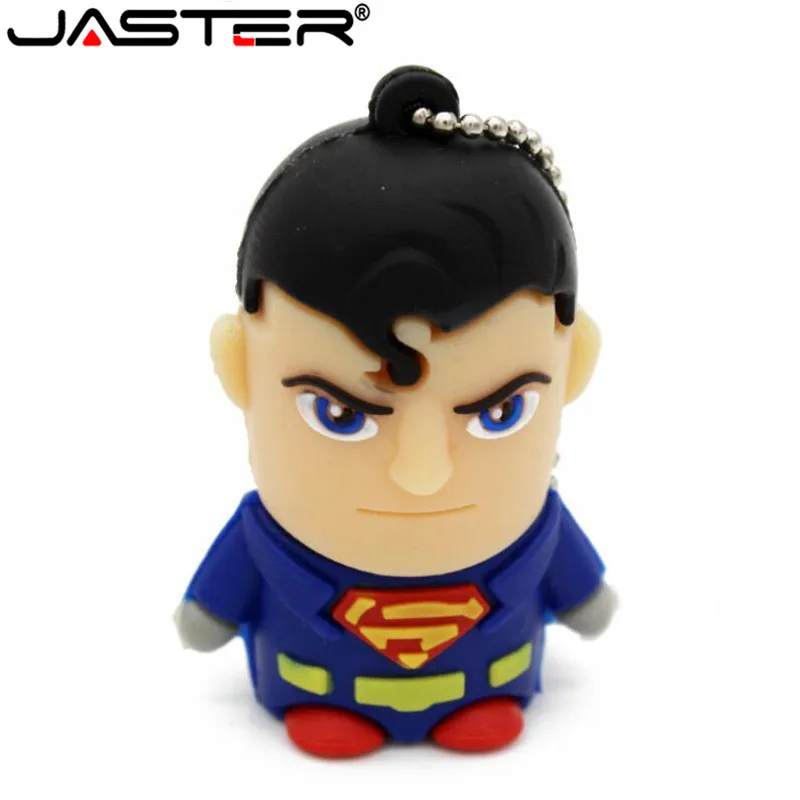 	Hot Sell 8GB USB Drive Cartoon Character Pen Drive USB 2.0 Flash Memory PenDrive Cartoon USB Flash Drive Best Gift