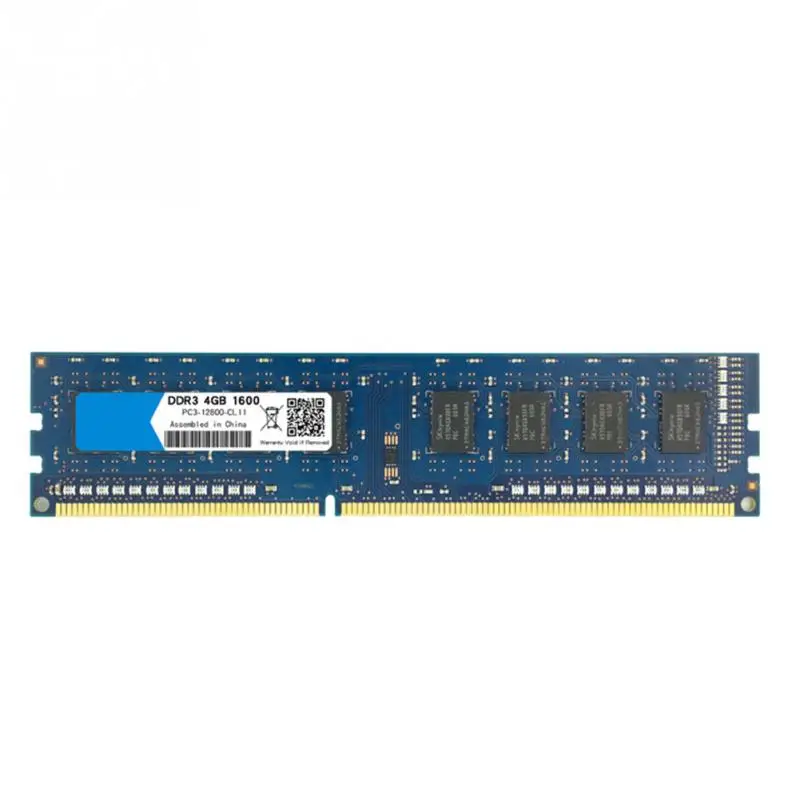 Memory 1333 MHz 1600MHz 4GB 8GB High Speed Computer Non ECC Home DDR3 RAM Desktop Office Gaming | Компьютеры и офис