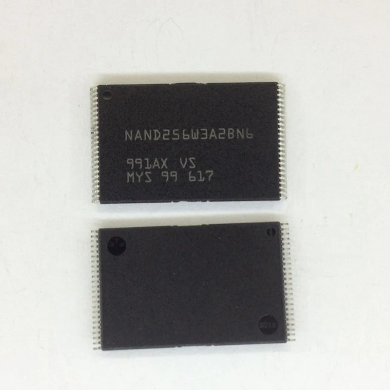 3 шт./лот NAND256W3A2BN6E NAND256W3A2BN6 NAND256 Новый и оригинальный | Электроника