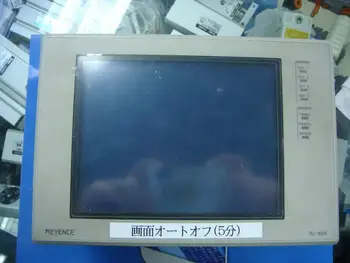 

[SA] KEYENCE Kean analog signal controller touch screen RJ-800 test in good condition