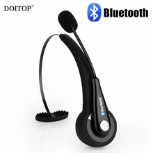 Cheaper DOITOP For Sony PS3 Playstation 3 Unilateral Multifunction Headphone Wireless Bluetooth Games Headband Headset Earphone With Mic