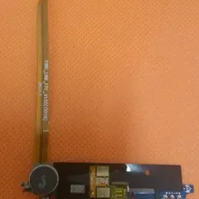 Б/у микрофон Микрофон доска+ микрофон+ Вибрационный Мотор для Cubot GT99 MTK6589 4 ядра 4," HD 1280x720