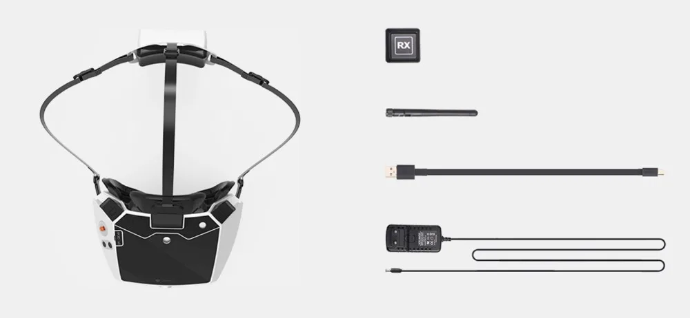 Walkera Rodeo 150 Devo7 Remote Control FPV Racing Drone With Camera 600TVL Goggle 4 Glasses Camera Vs DJI Phantom 4 Fast Ship