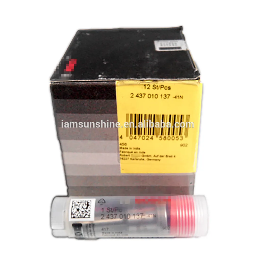 

Genuine new fuel nozzle 2437010137, DLLA150P1151,0433171736 for injector 0432131644
