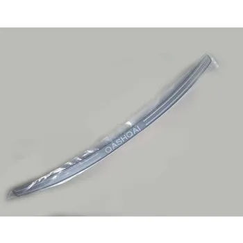 

Free shipping for 2007-2009 2011- 2013 Nissan Qashqai MK1 Stainless Steel back rear trunk Sill Scuff Plate Protection pedal