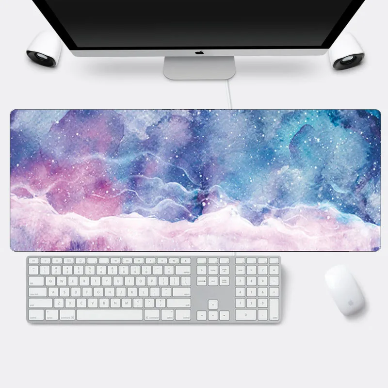 Marble Mouse Pad 800x300mm XL Office Desk Laptop Computer Keyboard Large Gaming Mousepad Marble Mouse Pad 800x300mm XL Office Desk Laptop Computer Keyboard Large Gaming Mousepad