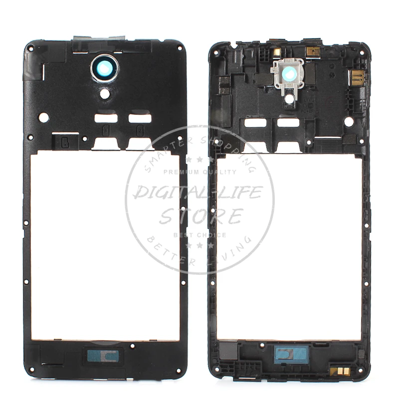 

Middle Housing Frame Cover for Xiaomi Redmi Note 2 Pro Prime Middle Frame Replacement Repair Spare Parts Tested & QC