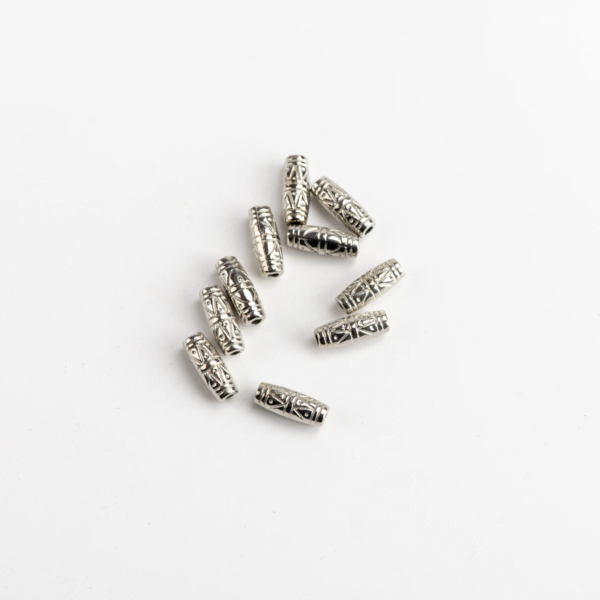 

Connectors Tube Wholesale Lots Bulk DIY Jewelry Making Findings Handicraft Accessories For Jewelries Needlework #JZ230