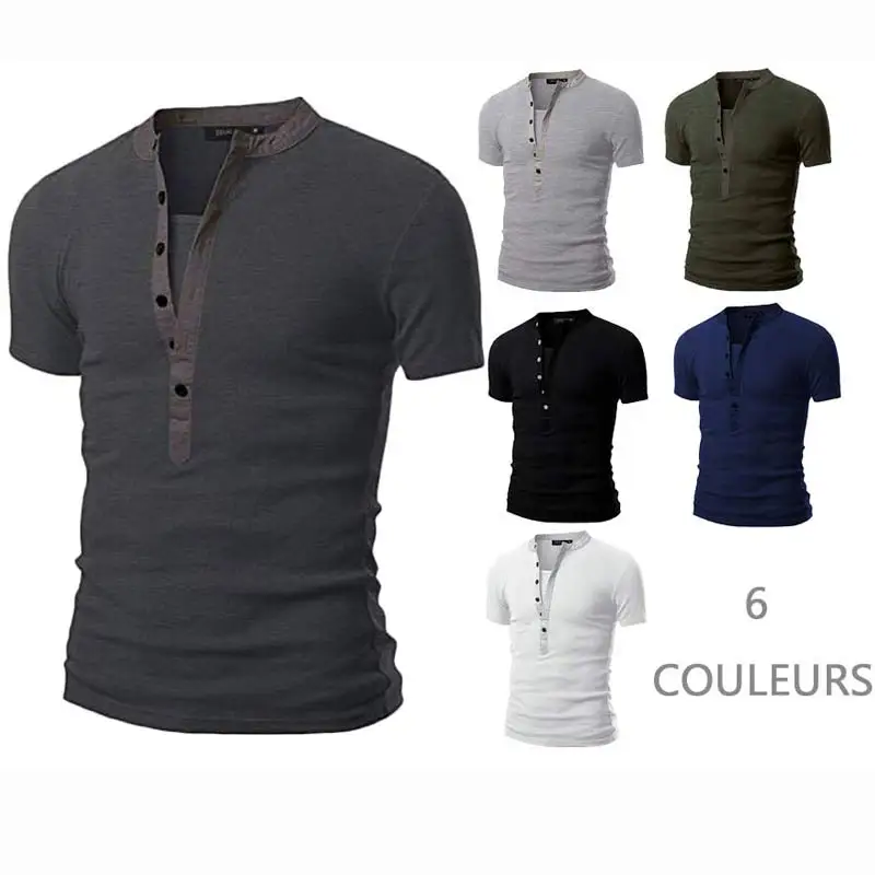t shirt homme 2016