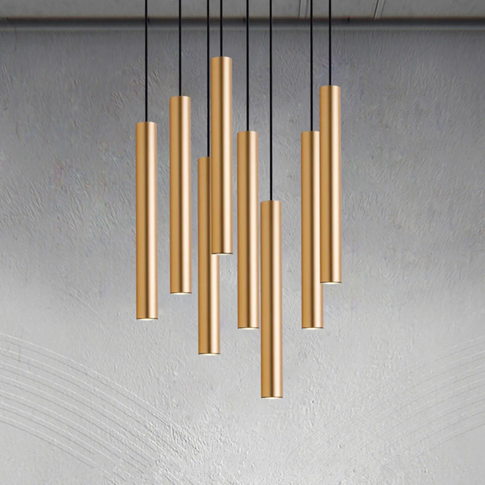 Us 13 75 39 Off Led Pendant Lights Long Light Kitchen Island Dining Room Decoration Cylinder Pipe Hanging Lamp In Us 13 75 39 Off Led Pendant Lights Long Light Kitchen Island Dining Room Decoration Cylinder Pipe Hanging Lamp In