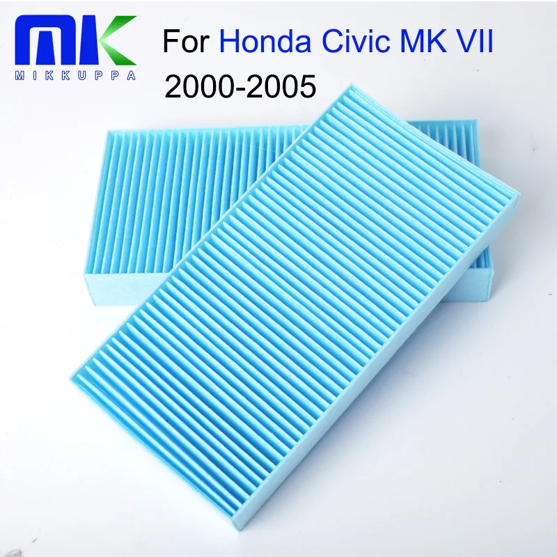 Mikkuppa воздушный фильтр для Honda Civic МК VII 2000 2001 2002 2003 2004 2005 авто аксессуары oem: 80292-STA-003 |