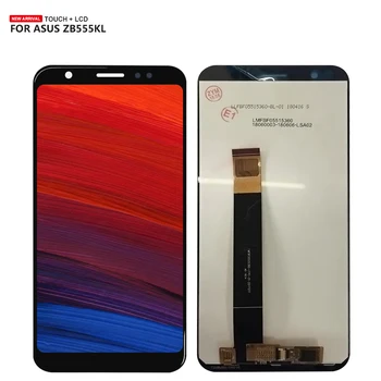 

For 5.5" ASUS Zenfone Max M1 ZB555KL LCD Display and Touch Screen Digitizer Assembly Repair Parts Replacement