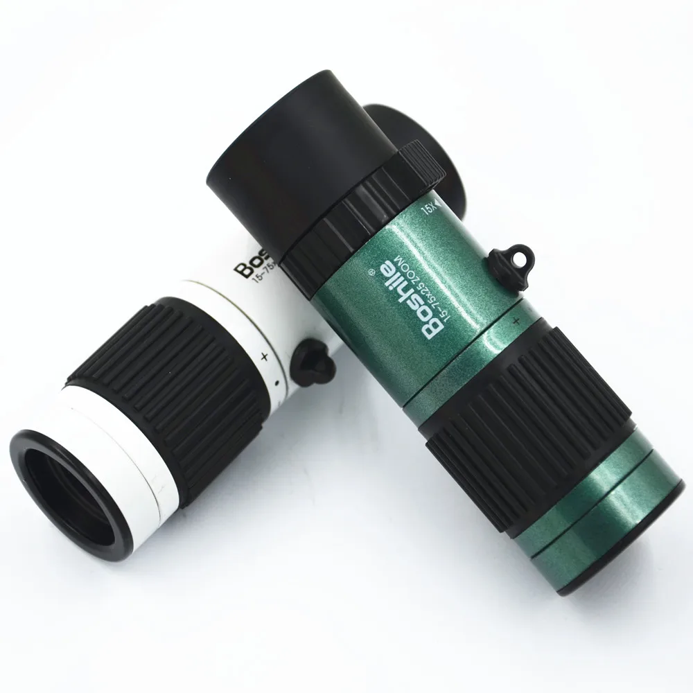Aliexpress.com : Buy 15 75X25 Zoom Monocular Telescope
