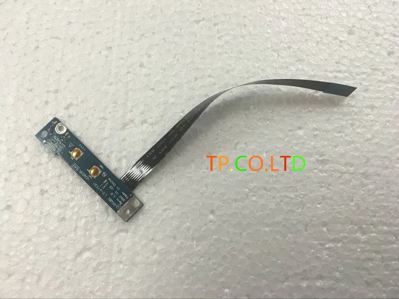 Оригинальная Новинка для LENOVO G570 G575 панель переключателя питания PIWG1 LS-6753P NBX000SL00 |