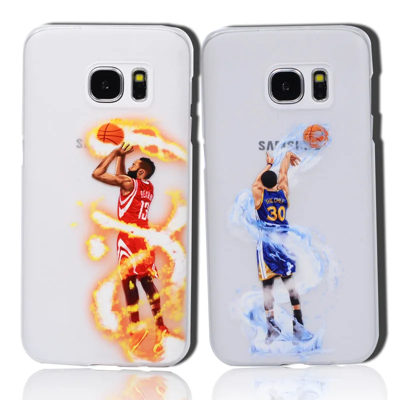 coque galaxy s7 basketball