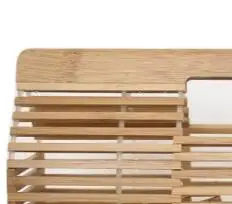 

half Moon Round Bamboo Bags Beach Handbag for Dropshipping