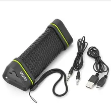 EARSON Extérieur Étanche Bluetooth Haut-Parleur Mini Portable Mains Libres Sans Fil Stéréo Bluetooth Haut-parleurs Pour iPhone Pour Samsung
